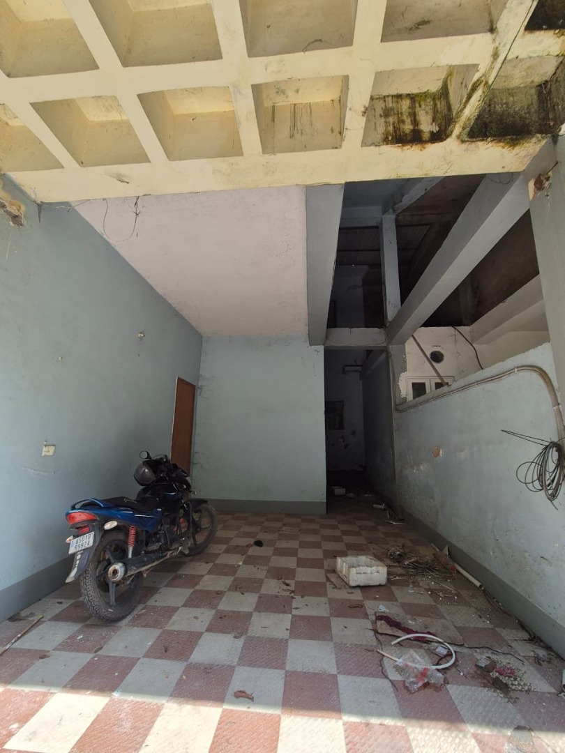 Unfurnished 3bhk duplex in Bhetapara, Guwahati, Assam, India for Rent